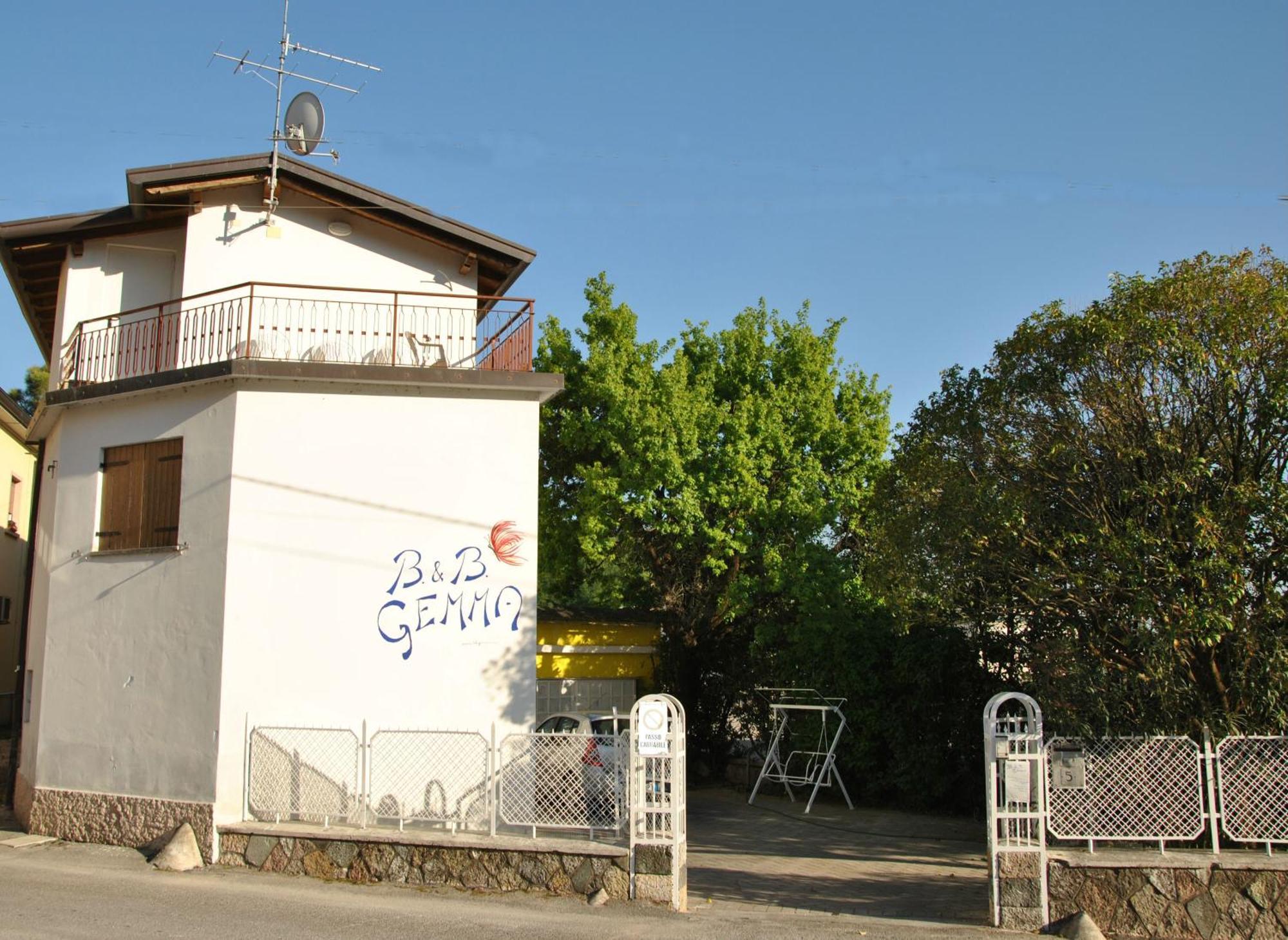 Bed & Breakfast Gemma Grezzana Exterior photo